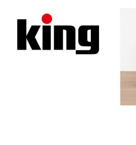 【新製品】King ピン缶バッジフレーム シリーズ発売のご案内