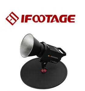 【新製品】IFOOTAGE ラウンドベース一脚 RB-A400 発売のご案内 