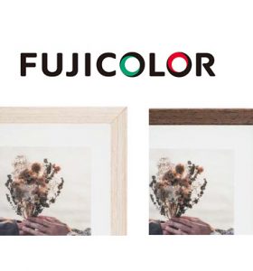 【新製品】FUJICOLOR フローティーフレーム シリーズ発売のご案内