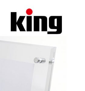 【新製品】King アクリルフレームシリーズ発売のご案内