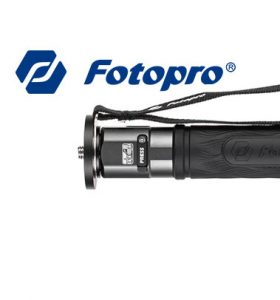 【新製品】Fotopro X-AIRFLY Mono 自立式一脚 発売のご案内