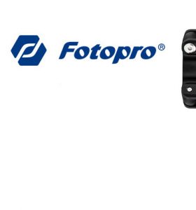 【新製品】Fotopro TR-02C カーボンライトスタンド 発売のご案内