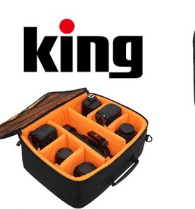 【新製品】King カメラ・レンズケース K-CLC39 発売のご案内