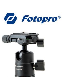 【新製品】Fotopro 卓上三脚 X-go mini2 発売のご案内 