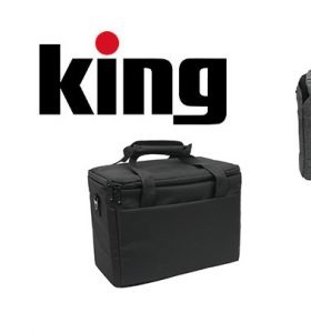 【新製品】King カメラバッグ K-CC26,K-REC27 発売のご案内