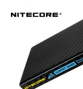 【新製品】NITECORE 耐低温モバイルバッテリー SUMMIT 発売のご案内