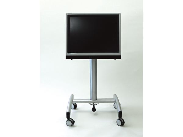 移動式テレビスタンド（VESA100mm対応、耐荷重～15kg）PA-25【販売完了